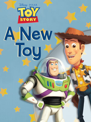 cover image of Toy Story